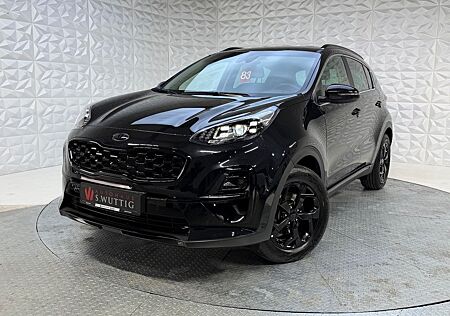 Kia Sportage Black Edition 4WD+LED+JBL+PREMIUM+NAVI+