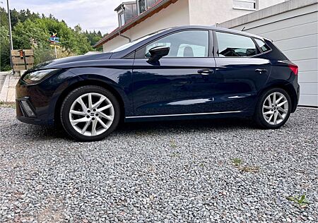 Seat Ibiza 1.0 TSI FR 90 PS mit Garantie bis 01.27