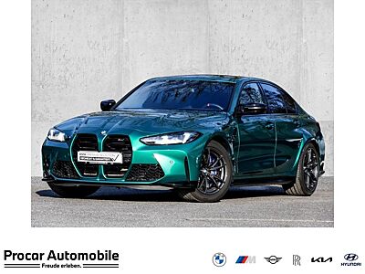 BMW M3 Competition HuD+H/K+GLASDACH+DA+PA+ADAPT.LED