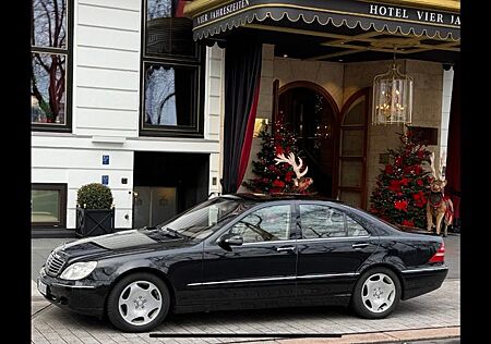 Mercedes-Benz S 500 W220 *Traumoccasion*
