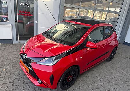 Toyota Aygo (X) Aygo -wave,Teilleder,Kamera,Faltdach