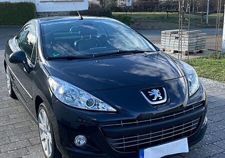 Peugeot 207 CC Platinum 120 Platinum