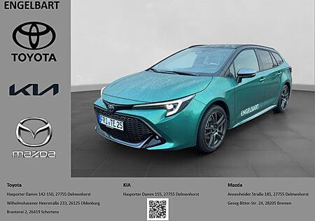 Toyota Corolla TS Hybrid GR 2.0 Navi CarPlay Sitzheizun