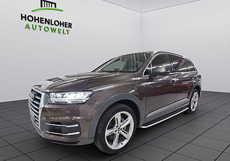 Audi Q7 3.0 TDI quattro*7-Sitzer*LED*Navi*AHKschw*
