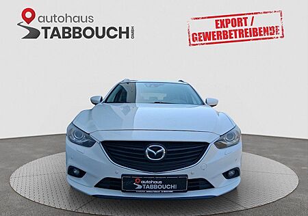 Mazda 6 SPORTS LINE+BiXENON+KAM+TEMP+BT+SPUR+ISO