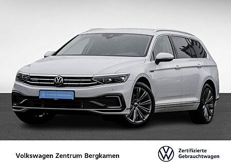 VW Passat Variant Volkswagen 1.4 GTE CAM ACC LM18 EKLAPPE NAVI