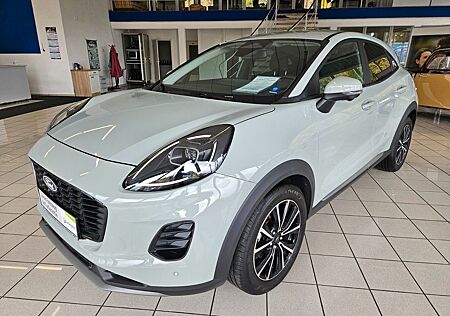 Ford Puma Titanium LED, Wipa, Navi, Kamera ...