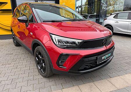 Opel Crossland X Crossland GS AT,RFK,17",SHz+LHz,8-fach