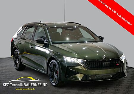 Skoda Octavia Combi 2.0 TSI RS DSG 265 5J GARANTIE