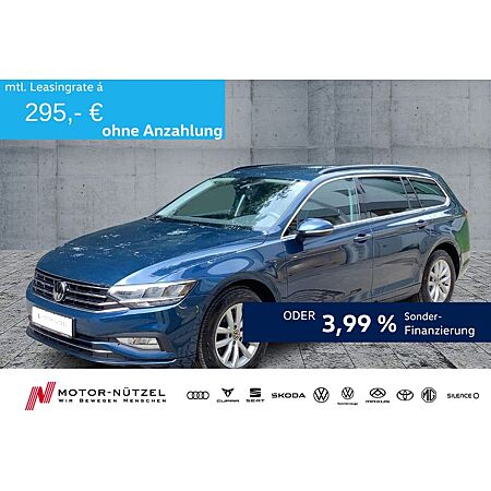 VW Passat Variant leasen