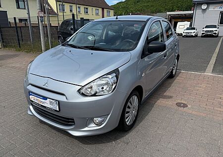 Mitsubishi Space Star Light TÜV NEU insp.NEU Klima