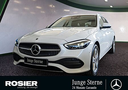 Mercedes-Benz C 300 e T Avantgarde Distr. LED Pano Navi SHD Ka