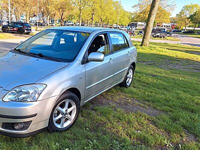 Toyota Corolla 1.4 Sol Sol