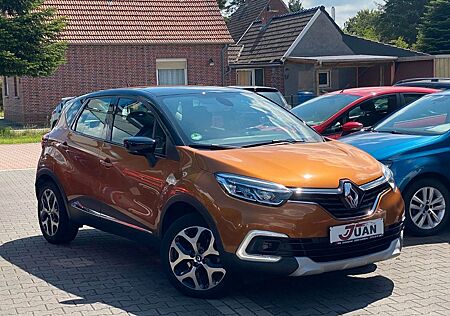 Renault Captur Intens 1.3/AUT./NAVI/KAMERA/1.HAND/S-HEFT