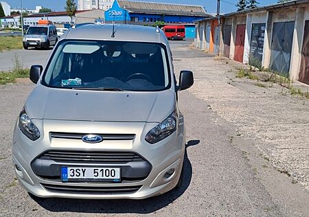 Ford Transit Connect gebraucht kaufen Ford Transit Connect kombi mit camperbox