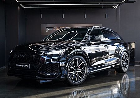 Audi RS Q8 RSQ8 Quattro|Night Vision|360|ACC|Vent|B&O|Matrx
