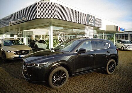 Mazda CX-5 Homura e-SKYACTIV-G 194 AWD *Leder schwarz*