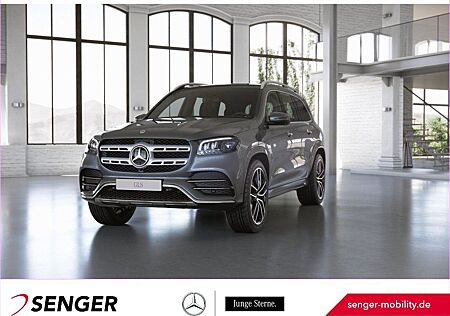 Mercedes-Benz GLS 580 4M AMG Distronic Panorama Multibeam 360°