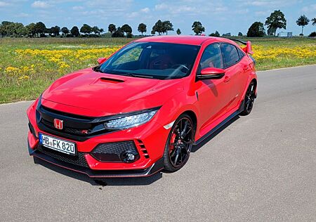 Honda Civic Type R GT '19 - Rallye Red
