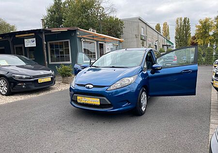 Ford Fiesta 1.25 Klima Zahnriemen AllWetter