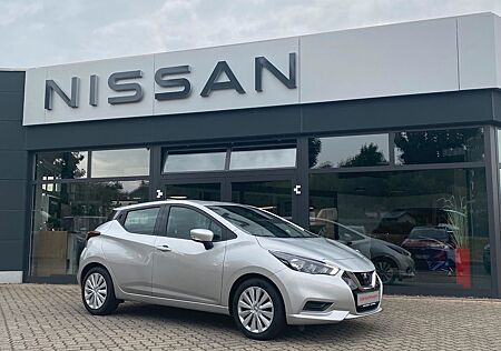 Nissan Micra Acenta 1.0 IG-T