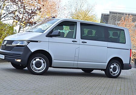 VW T6 Kombi Volkswagen Transporter 4MOTION*9-SITZER*KLIMA*PDC