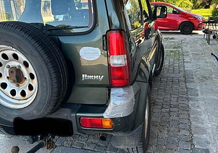 Suzuki Jimny 1.3 4WD Comfort Comfort