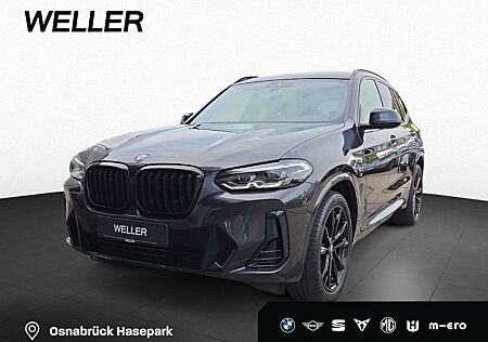 BMW X3 xDrive20i M SPORT LivePlus RFK AHK HiFi 20"