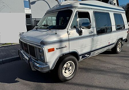 GMC Vandura 2500