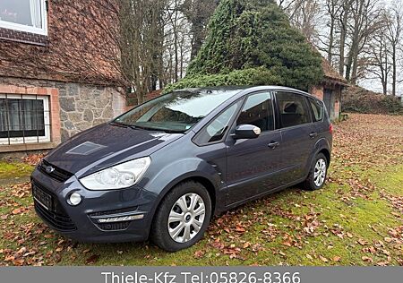 Ford S-Max Business Edition