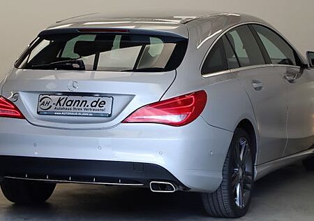 Mercedes-Benz CLA 250 Shooting Brake CLA 250 211PS Shooting Brake Memory Sitz Leder