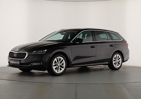 Skoda Octavia C. FIRST EDITION 1.5TSI ANHÄNGERKUPPLUNG