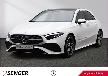 Mercedes-Benz A 200 AMG Line Panorama Multibeam Totwinkel 360°