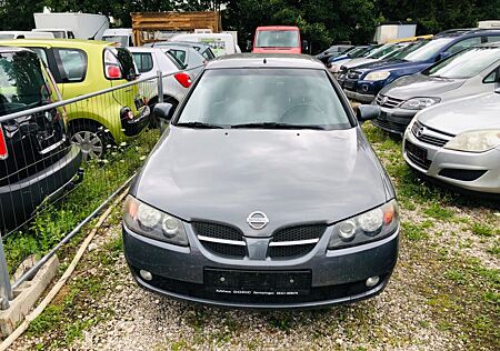 Nissan Almera VisiaTüv 10.2025. 106 000 km
