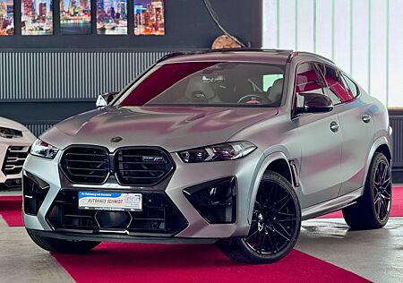BMW X6 M Competition LCI Bowers Drivers Carbon Pano