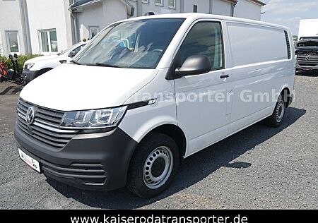 VW T6 Transporter Volkswagen Transporter T6 TDI lang 4Motion DSG Klima Navi
