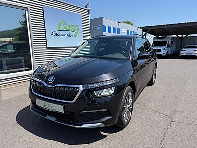 Skoda Kamiq Clever 1.0TSI+LED+SHZ+Navi+ Garantie
