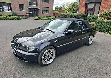 BMW 320 E46 ci Cabriolet