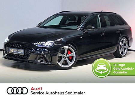 Audi A4 45 2.0 TFSI quattro Avant S-Line ACC|MATRX|SH