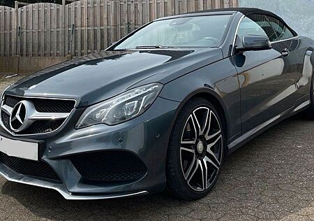 Mercedes-Benz E 350 d Cabriolet AMG Sport + Plus