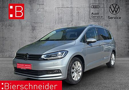 VW Touran Volkswagen 2.0 TDI DSG Highline 7-SITZER DIGITAL PRO
