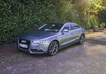 Audi A5 2.0 TDI 100kW ultra Sportback