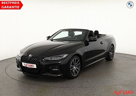 BMW 420i Cabrio M Sport LED Navi Sitzheizung