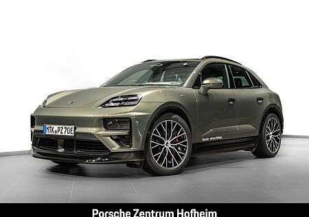 Porsche Macan Turbo Burmester InnoDrive Luftfederung