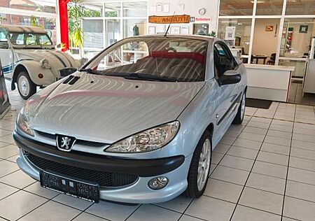 Peugeot 206 CC 135