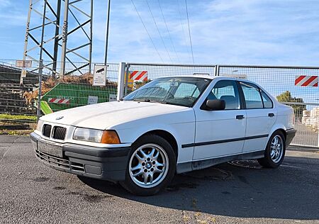 BMW 316i E36, , Tüv neu, 8-fach bereift