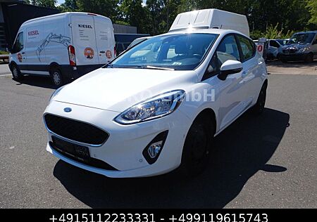 Ford Fiesta Cool & Connect 1.Hand Navi Klima Wlan