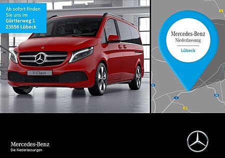 Mercedes-Benz V 300 d 4M AVANTGARDE EDITION+Allrad+SchiebDa+9G