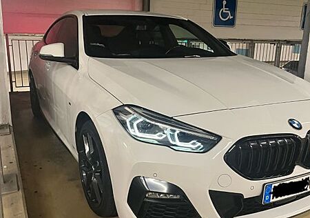 BMW 218 Gran Coupé
