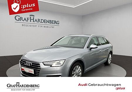 Audi A4 Avant 2.0 TFSI qu. Design Einparkhilfe v+h